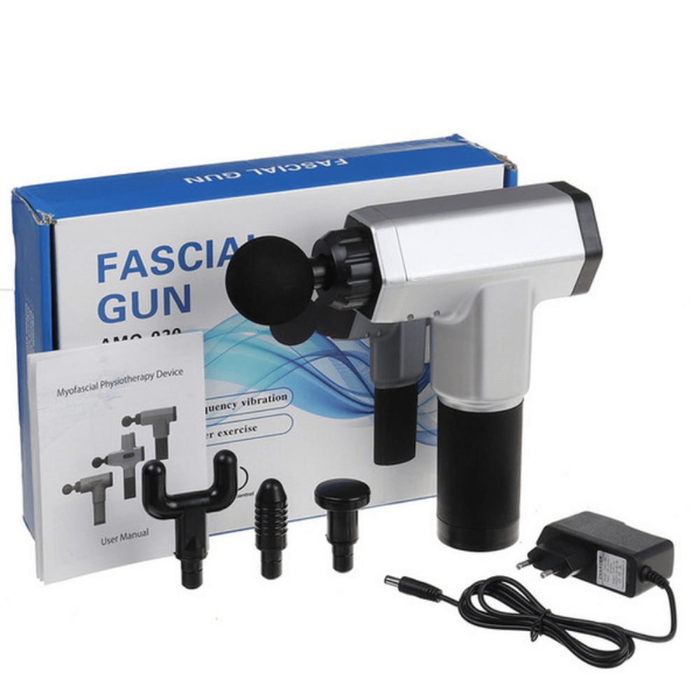 Miniatura 2 de Masajeador Fascial Gun